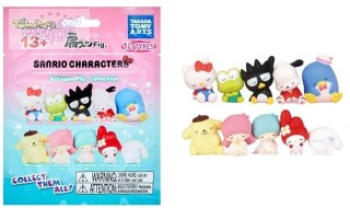 Figurka kolekcjonerska Hello Kitty mix TOMY