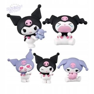 Figurka kolekcjonerska Kuromi mix TOMY