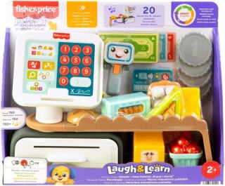Fisher Price Ucz się i śmiej Sklepik