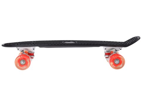 Fiszka LED Deskorolka ze Świecącymi Kółkami do jazdy w Skateparku SP0825