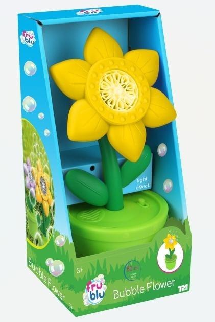 Fru Blu Kwiatek + płyn 2x40ml