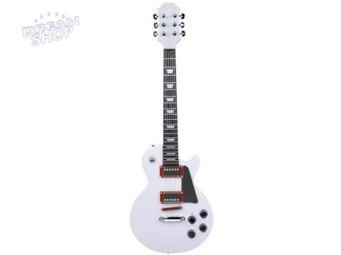 Gitara Elektryczna z paskiem Muzyczna Zabawka dla Dziecka IN0170