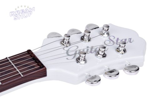 Gitara Elektryczna z paskiem Muzyczna Zabawka dla Dziecka IN0170