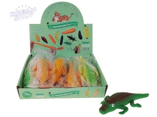 Gniotek krokodyl (12szt)