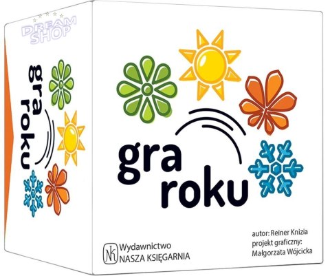 Gra - Gra roku