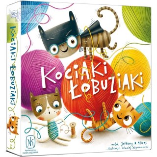 Gra - Kociaki Łobuziaki