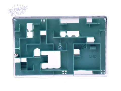 Gra Labirynt - gra zręcznościowa Zabawka manualna GR0668
