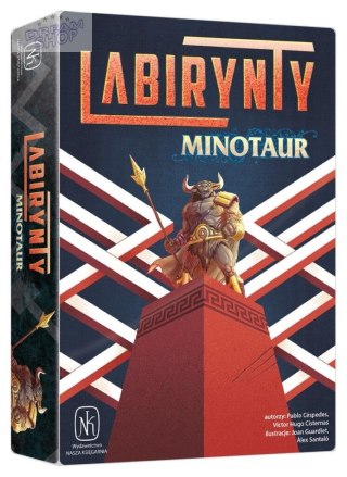 Gra - Labirynty Minotaur