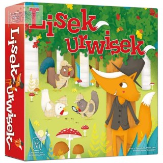 Gra - Lisek urwisek