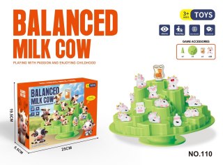 Gra Zręcznościowa Balansujące Krowy