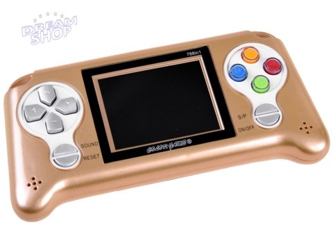 Gra elektroniczna Konsola gierka 70 gier GR0321