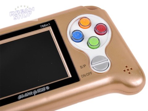 Gra elektroniczna Konsola gierka 70 gier GR0321