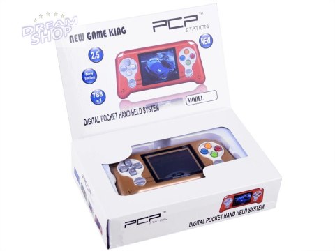 Gra elektroniczna Konsola gierka 70 gier GR0321