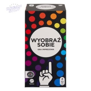 Gra imprezowa - Wyobraź sobie