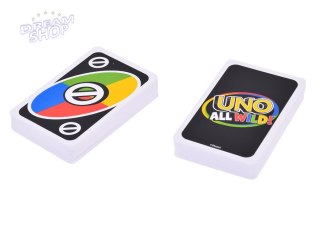 Gra karciana UNO ALL WILD! GR0669