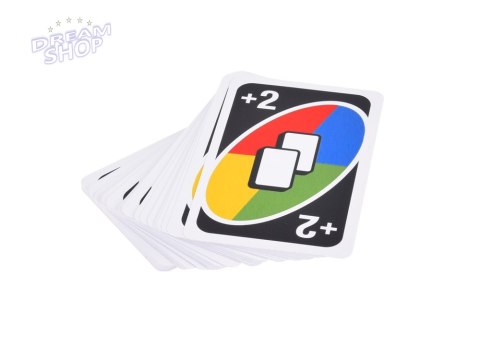 Gra karciana UNO ALL WILD! GR0669