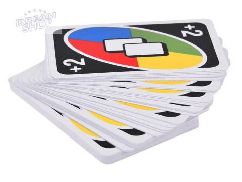 Gra karciana UNO ALL WILD! GR0669