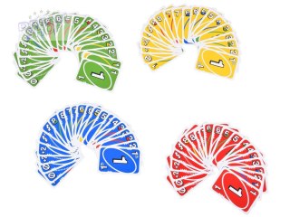 Gra karciana UNO FLEX! GR0670