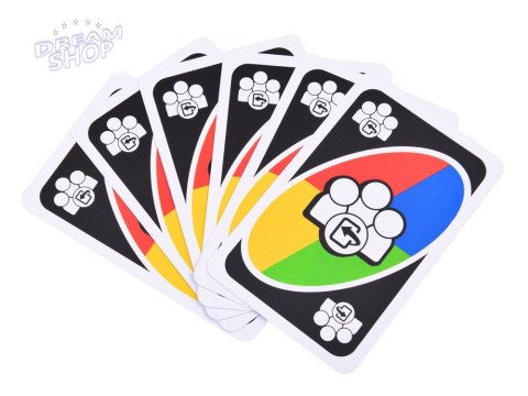 Gra karciana UNO FLEX! GR0670