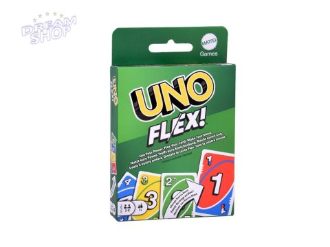 Gra karciana UNO FLEX! GR0670