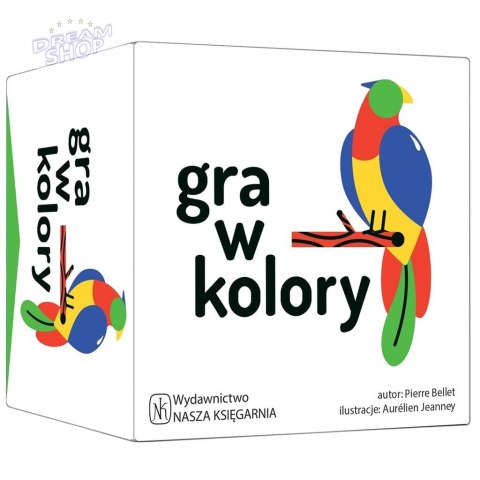Gra w kolory