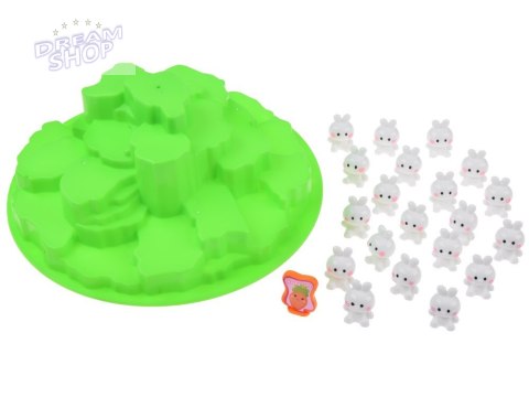 Gra zręcznościowa "Balansujące króliczki" - nie pozwól im spaść! GR0762