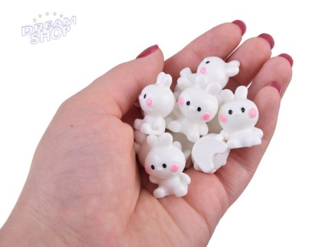 Gra zręcznościowa "Balansujące króliczki" - nie pozwól im spaść! GR0762