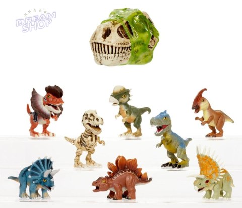 GrossMos Blind Dino mix GrossMos Blind Dino mix