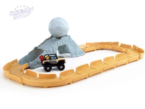Hasbro Tor Tonka Boulder Escape + autko ZA2775 Hasbro Tor Tonka Boulder Escape + autko ZA2775
