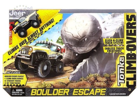 Hasbro Tor Tonka Boulder Escape + autko ZA2775 Hasbro Tor Tonka Boulder Escape + autko ZA2775