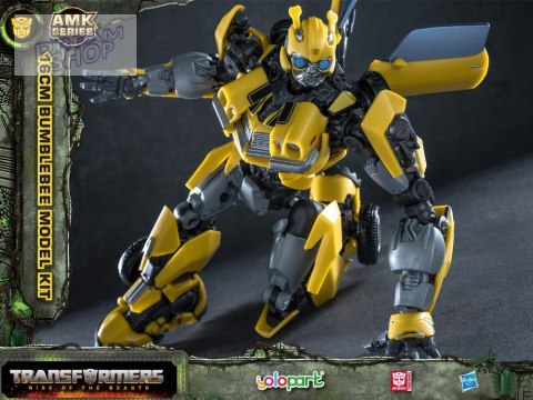 Hasbro Transformers Decepticons Bumblebee 16cm Figurka kolekcja ZA5471