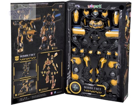Hasbro Transformers Decepticons Bumblebee 16cm Figurka kolekcja ZA5471