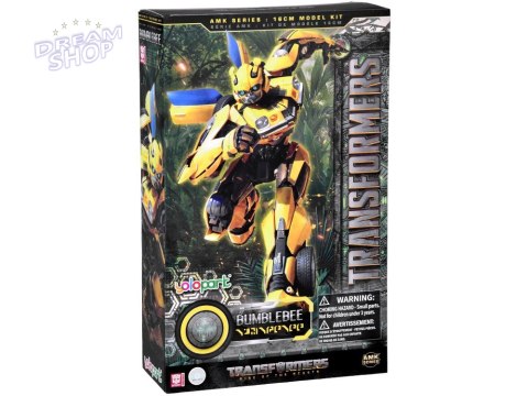 Hasbro Transformers Decepticons Bumblebee 16cm Figurka kolekcja ZA5471