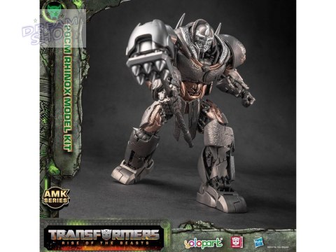 Hasbro Transformers Decepticons Rhinox 20cm Figurka kolekcja BONUS ZA5475