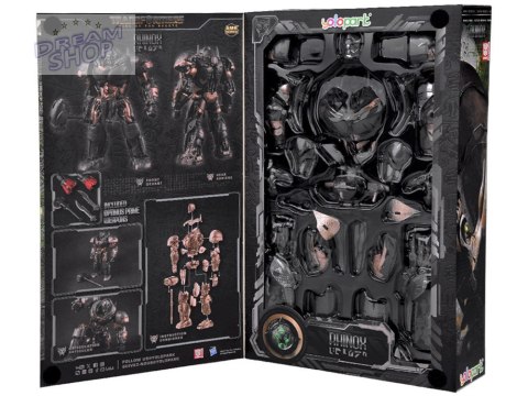 Hasbro Transformers Decepticons Rhinox 20cm Figurka kolekcja BONUS ZA5475