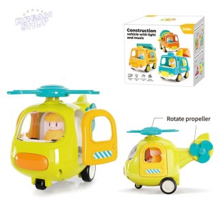 Helikopter Dla Najmłodszych