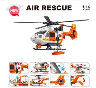 Helikopter Ratowniczy 1:14