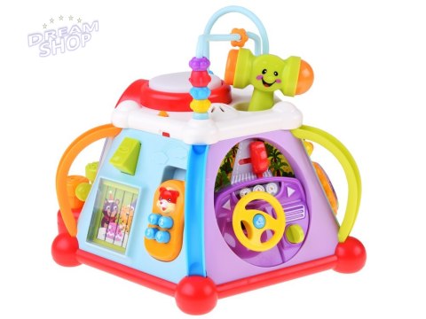 Hola Interaktywna Multikostka edukacyjna ZA3909