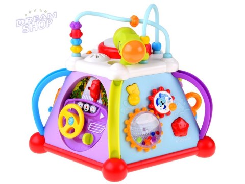 Hola Interaktywna Multikostka edukacyjna ZA3909