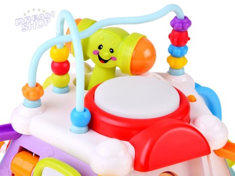 Hola Interaktywna Multikostka edukacyjna ZA3909