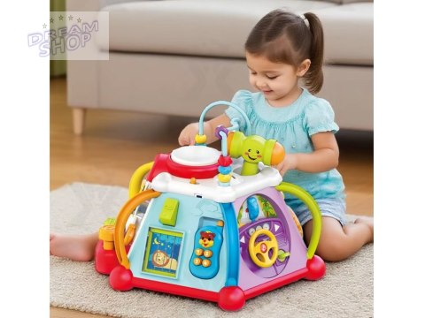 Hola Interaktywna Multikostka edukacyjna ZA3909