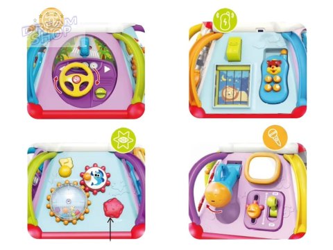 Hola Interaktywna Multikostka edukacyjna ZA3909