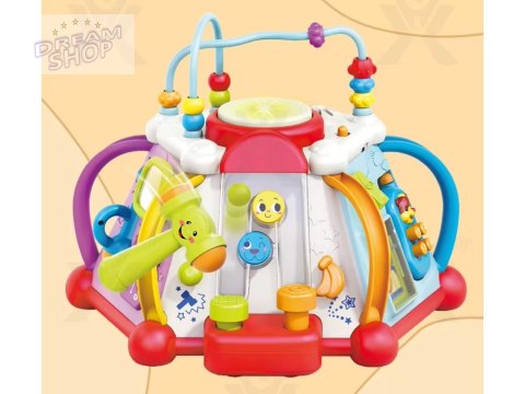 Hola Interaktywna Multikostka edukacyjna ZA3909