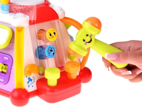 Hola Interaktywna Multikostka edukacyjna ZA3909