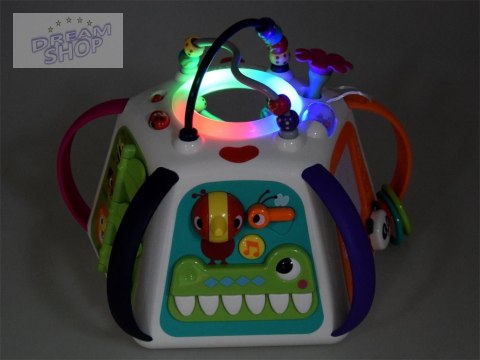 Hola Interaktywna edukacyjna multi kostka ZA3521