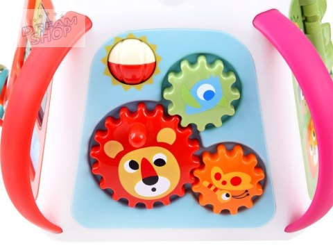 Hola Interaktywna edukacyjna multi kostka ZA3521