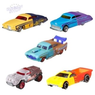 Hot Wheels Auto zmieniające kolor mix (16szt)