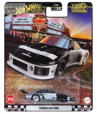 Hot Wheels Boulevard JBL17