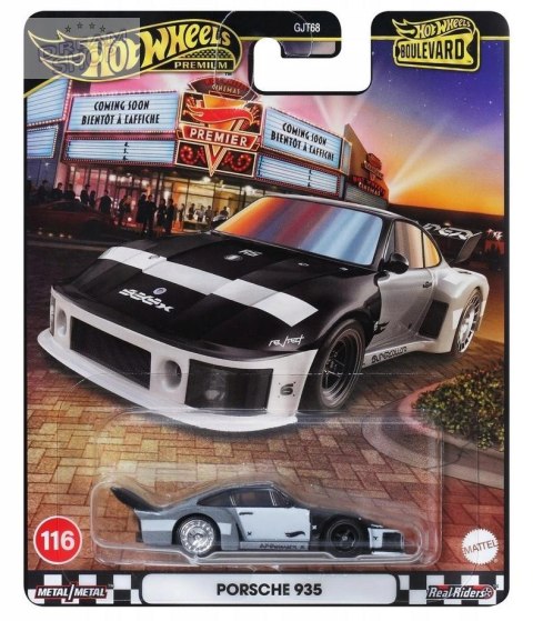 Hot Wheels Boulevard JBL17