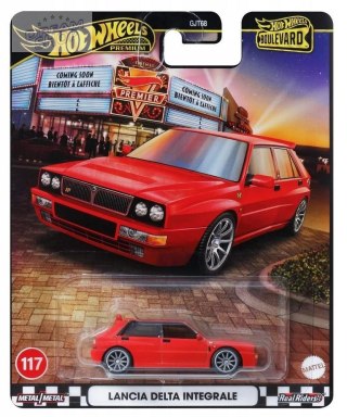 Hot Wheels Boulevard JBL18